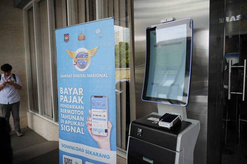 Tak Perlu ke Samsat, Pemutihan Pajak Kendaraan DKI Berlaku Otomatis Lewat Sistem Online