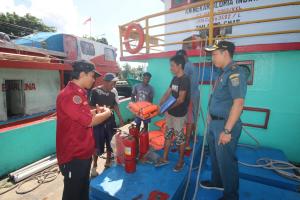 KKP Tambah Personel Syahbandar di Pelabuhan Perikanan Tingkatkan Layanan ke Nelayan