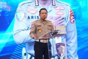 Korlantas Polri Siap Gelar Operasi Zebra 2025, Fokus Tertib Lalu Lintas Jelang Nataru