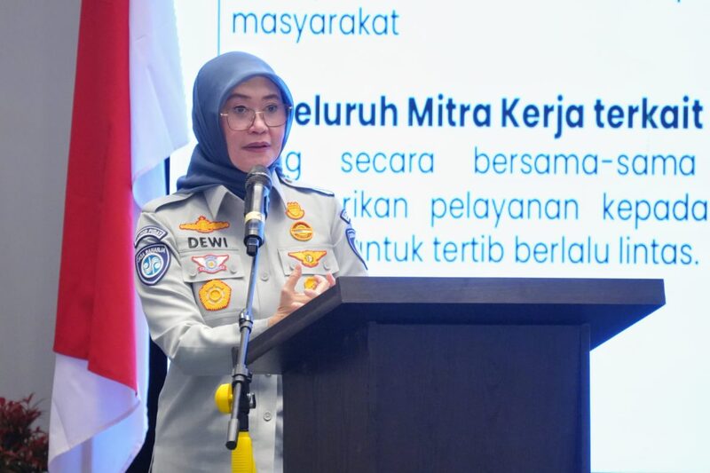 Jasa Raharja Apresiasi Sinergi dengan Korlantas Polri, Layanan Korban Kecelakaan Kini Lebih Cepat dan Efisien