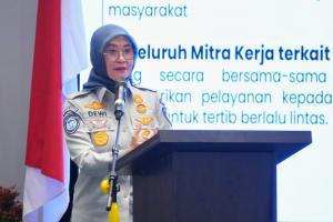 Jasa Raharja Apresiasi Sinergi dengan Korlantas Polri, Layanan Korban Kecelakaan Kini Lebih Cepat dan Efisien