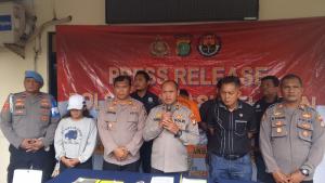 Modus Lowongan Kerja Fiktif di Aplikasi Pertemanan, Polsek Bekasi Selatan Tangkap Penipu Penggelapan Motor