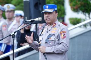 Operasi Zebra 2025, Korlantas Polri Fokus Utama Lindungi Pejalan Kaki