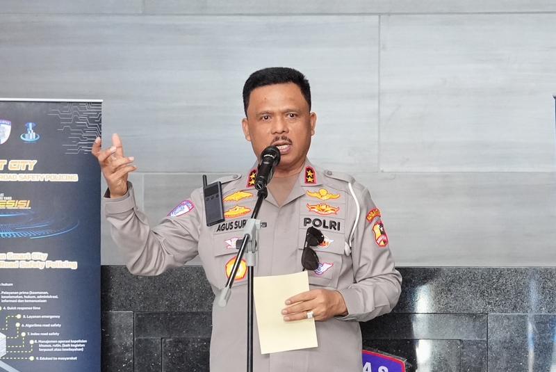Dipuji Pengamat, Operasi Zebra 2025 Disebut Simbol Moral Baru Polri di Jalan Raya
