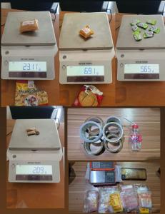 Satresnarkoba Polres Metro Bekasi Kota Berhasil Ungkap Peredaran Narkoba, Selamatkan Generasi Bangsa