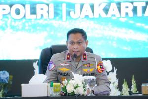 Korlantas Polri Mantapkan Rekayasa Lalu Lintas Jelang Operasi Lilin 2025