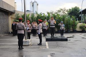 Peringatan Hari Ibu ke-97 di Polres Metro Bekasi Kota: Perempuan Berdaya dan Berkarya Menuju Indonesia Emas 2045