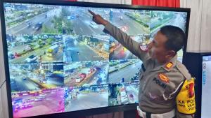 Nataru 2025/2026, Satlantas Bekasi Kota Terapkan Strategi Khusus Cegah Kemacetan