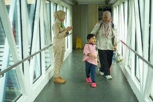 Penyeberangan Jawa-Sumatera Ramai Lancar di H-3 Nataru, ASDP Perkuat Operasional