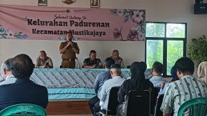 Kapolsek Bantar Gebang Hadiri Kegiatan Pengumpulan Dana Sosial Bagi Korban Banjir Sumatra dan Aceh